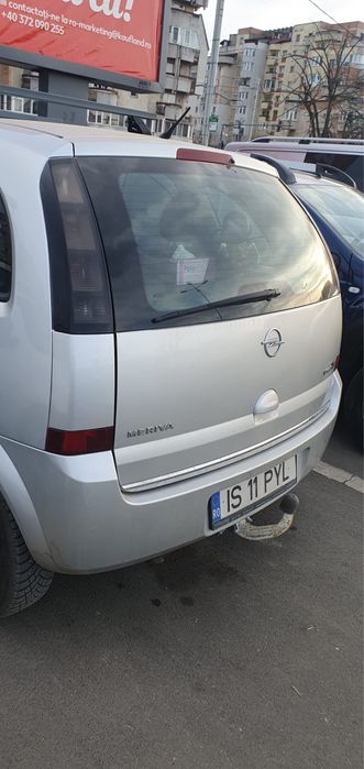 Opel Meriva A 1.7 CDTI