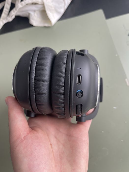 Casti Logitech Wireless Pro - Piese -