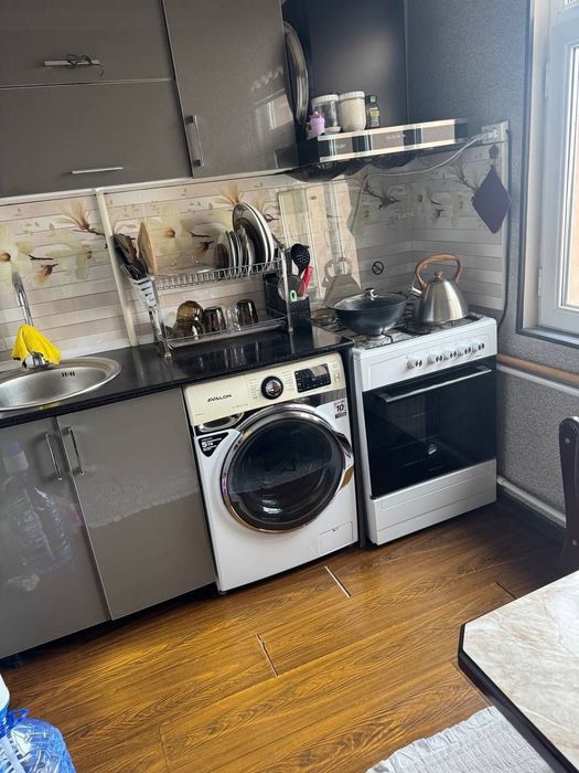 ×Учтепа, 1в2/5/5 ‼️Балкон 2х6,  42м ²‼️Продаётся квартира