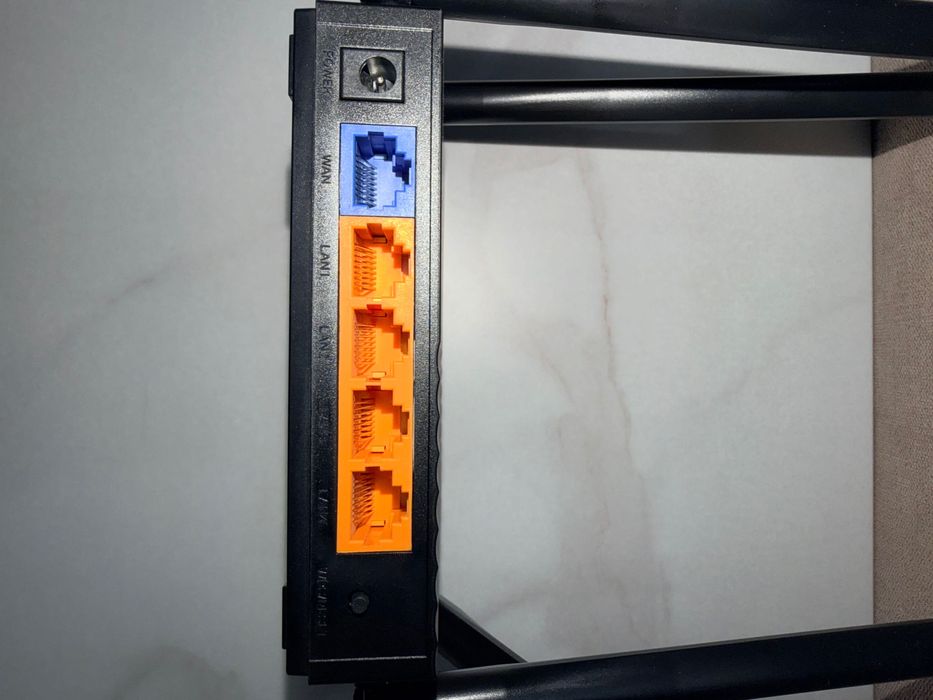 Рутер TP-LINK Archer A64 AC1200