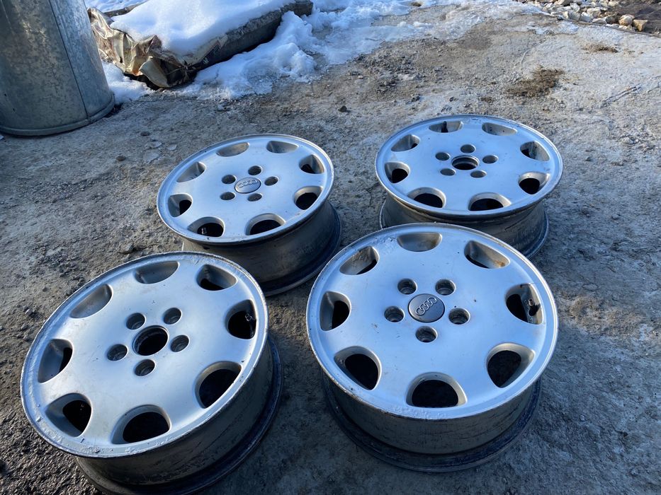 Джанти 5х112 15 VW/Audi