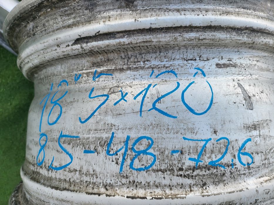 Лети джанти 18 5х120 BMW ,БМВ