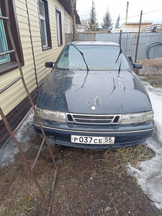 продам сааб по зч