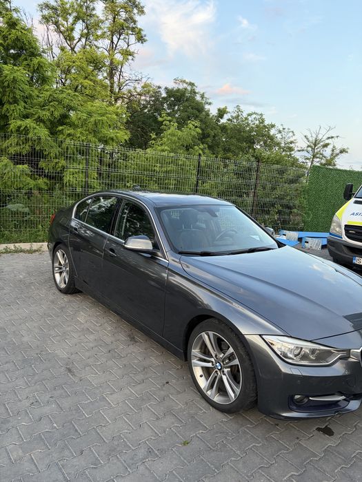Vand BMW f30 automat