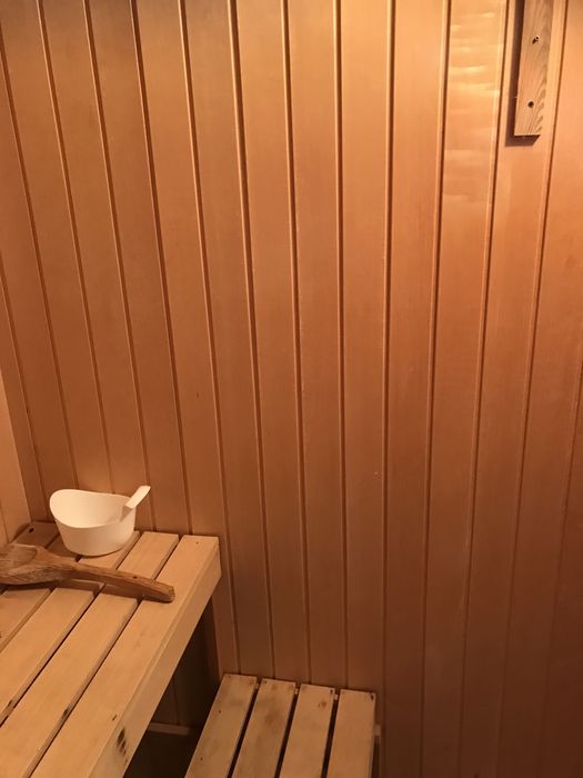 Сауна (( с электротеном)