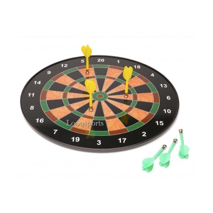 Дартс магнитный с дротиками