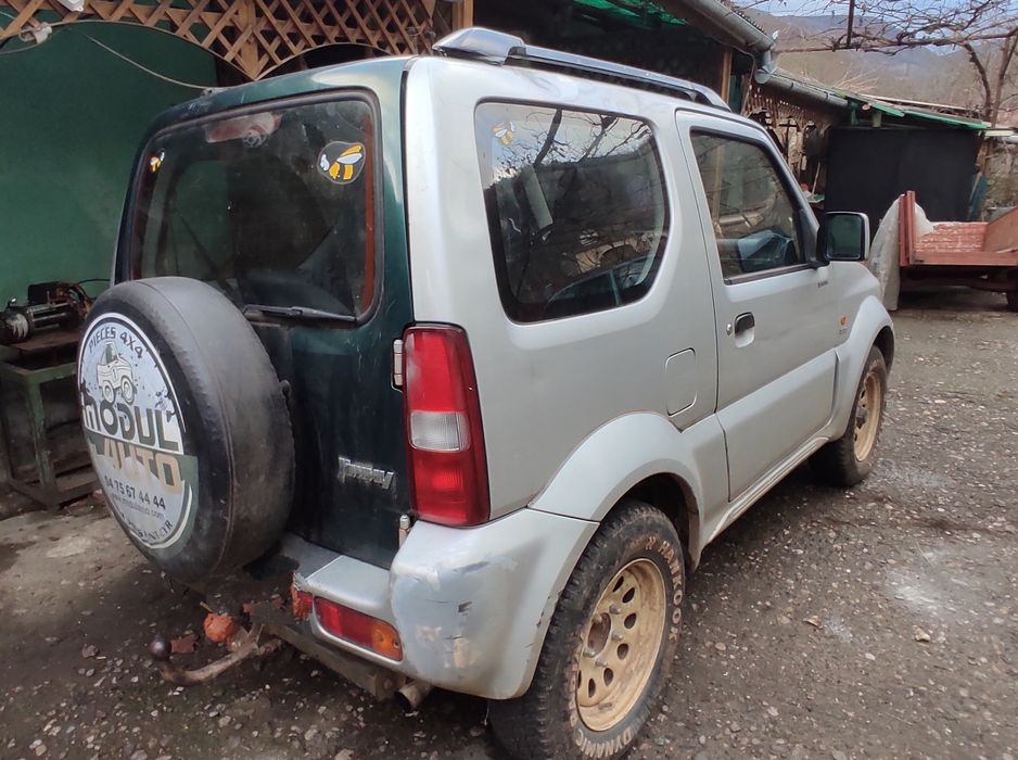 Micro Chiptuning Für Suzuki Jimny - Leistungssteigerung Box