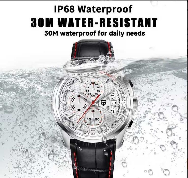 Pagani Desing хронограф