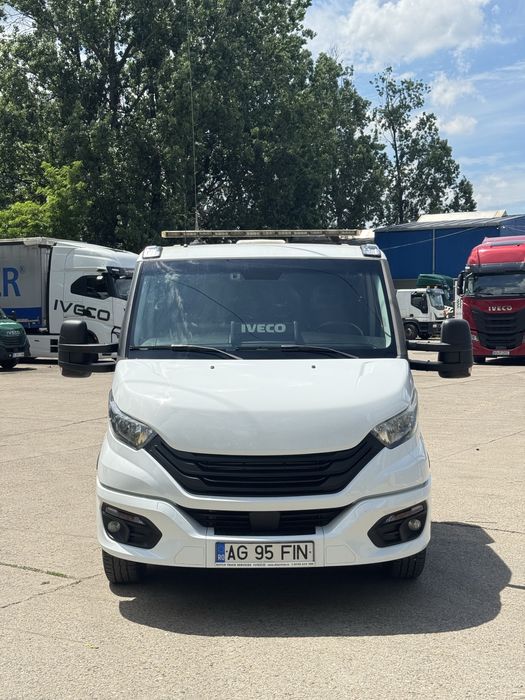 Iveco daily 3.0 fara adblue BA14