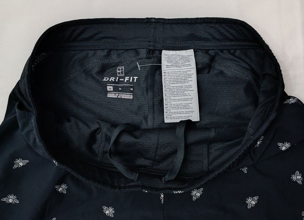 Nike Court DRI-FIT 2in1 Flex Ace Tennis Shorts гащета с клин 2в1 M