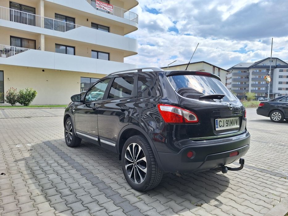 Nissan Qashqai 1.6dci 131cp / 2 seturi jante