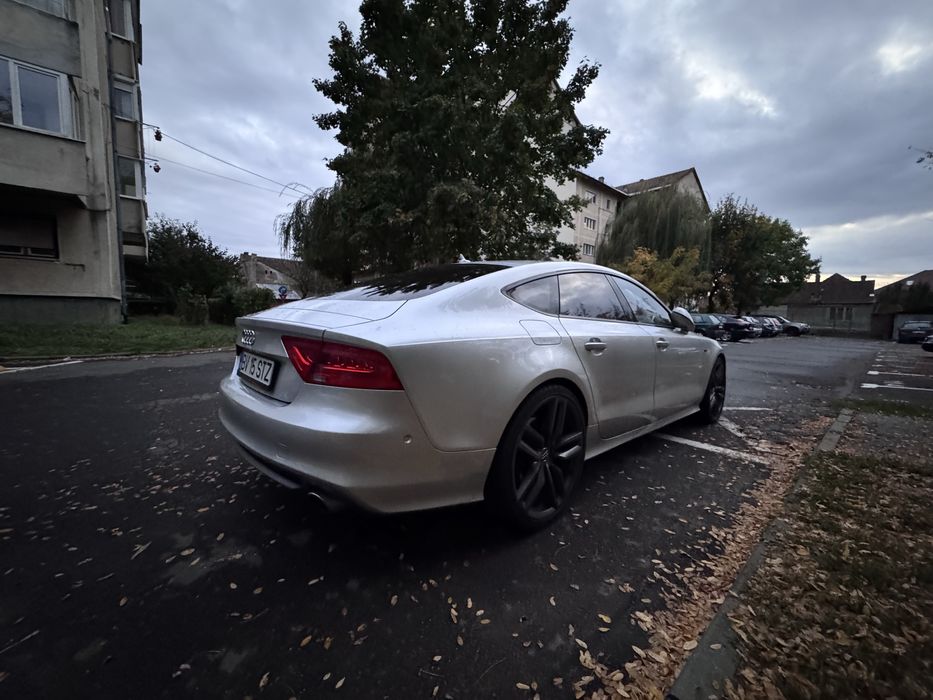 Vand Audi a7 3.0 Bitdi 313 Cai