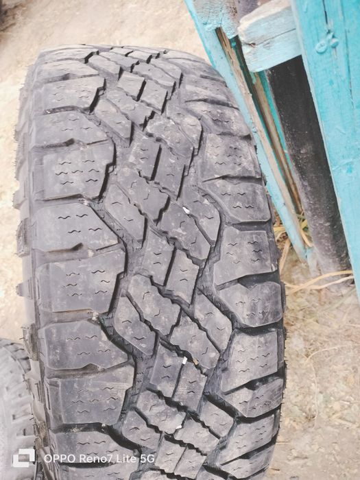 Шины Good year wrangler