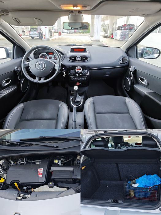 Renault Clio 2012, benzina