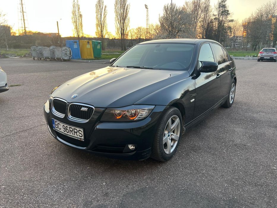 BMW seria 3 facelif