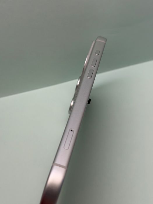 Carcasa originala iPhone 17 Pro Silver Alba camera baterie sticla rama