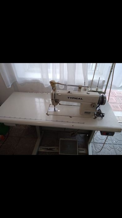 Швейный машина