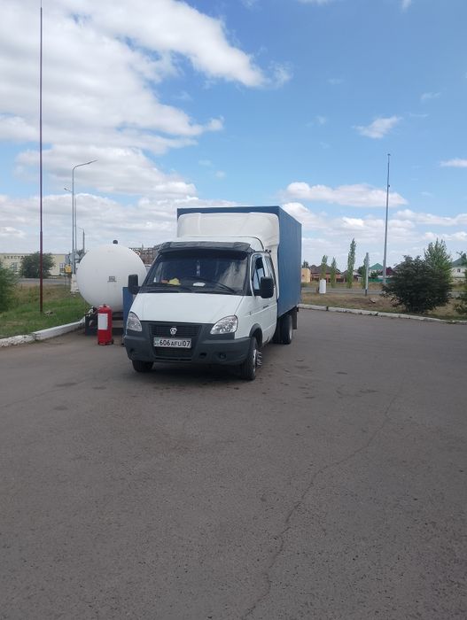 Продам газель фермер 4.20