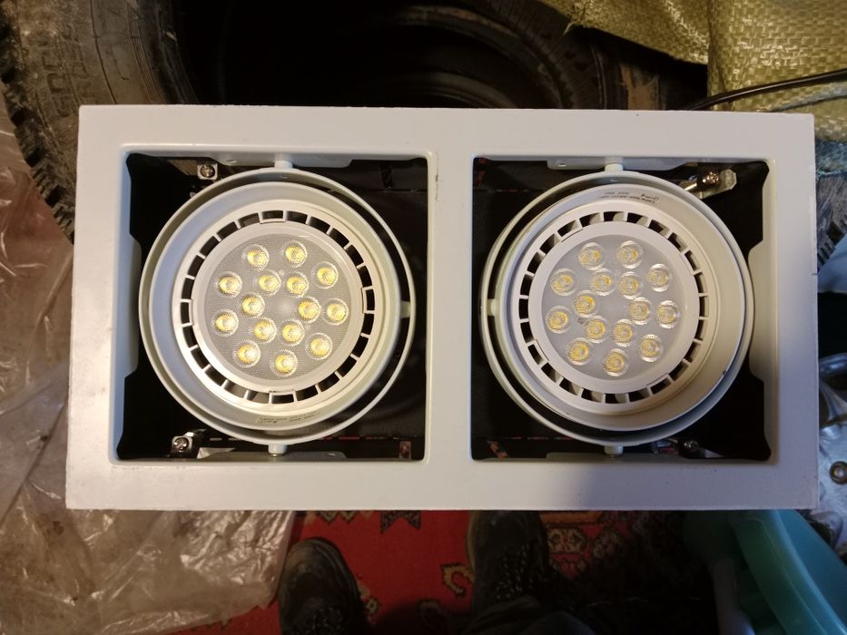 Продам светильные лампы