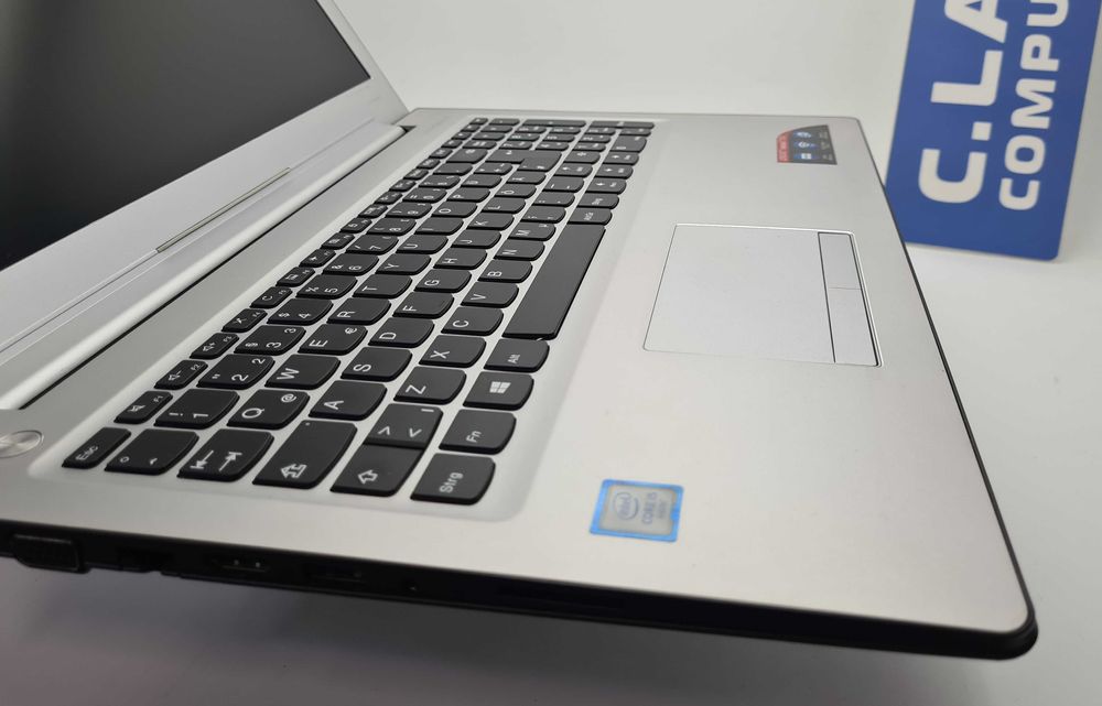 Lenovo IdeaPad 510-15ISK  i5 6200U/8GB/256SSD/FHD