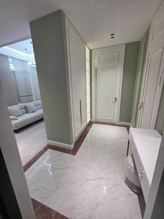 Сдается яркая 2шка на Шайхонтохурском ор-р метро Гафур Гуляма ID04