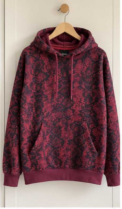 Trening Adidas x Ivy Park, mărimea S, burgundy/negru, set complet