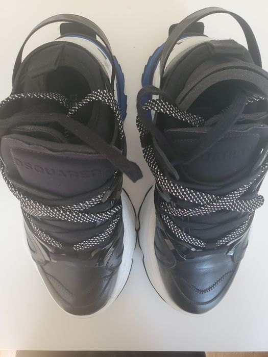 DSQUARED2 The Giant Sneakers