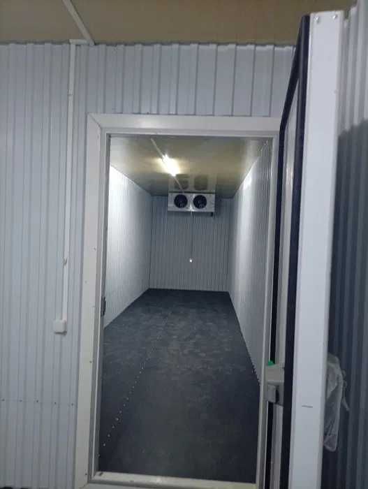 Рефрижератор контейнер с температурой от -25°C до +10°C