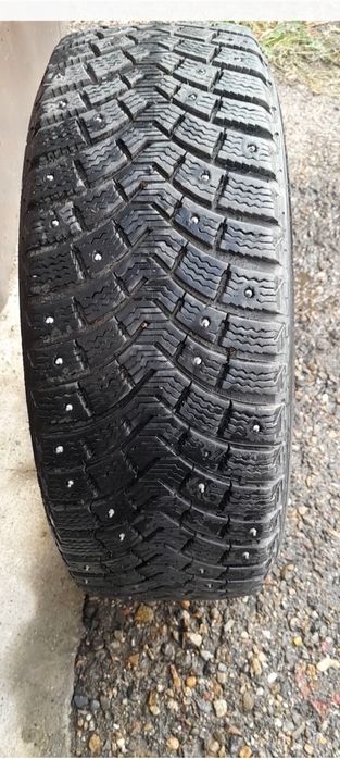 Зимнии шины Michelin