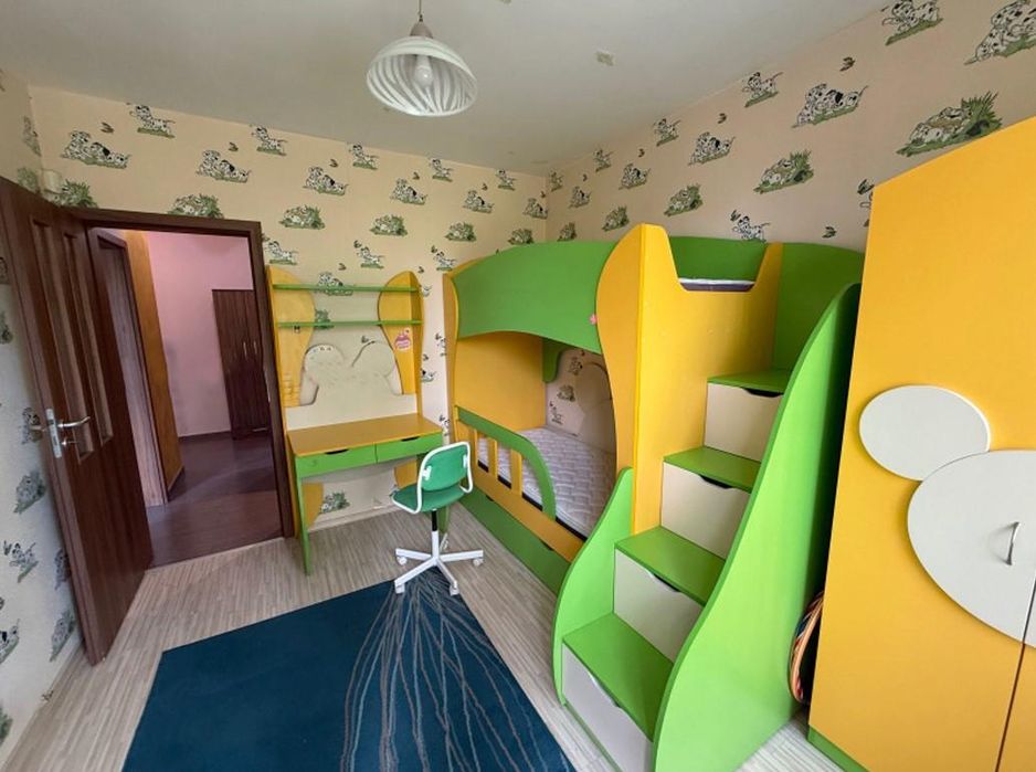 Дава се под наем Тристаен апартамент в София, Изток - 95 кв.м за 849 € - Снимка #6