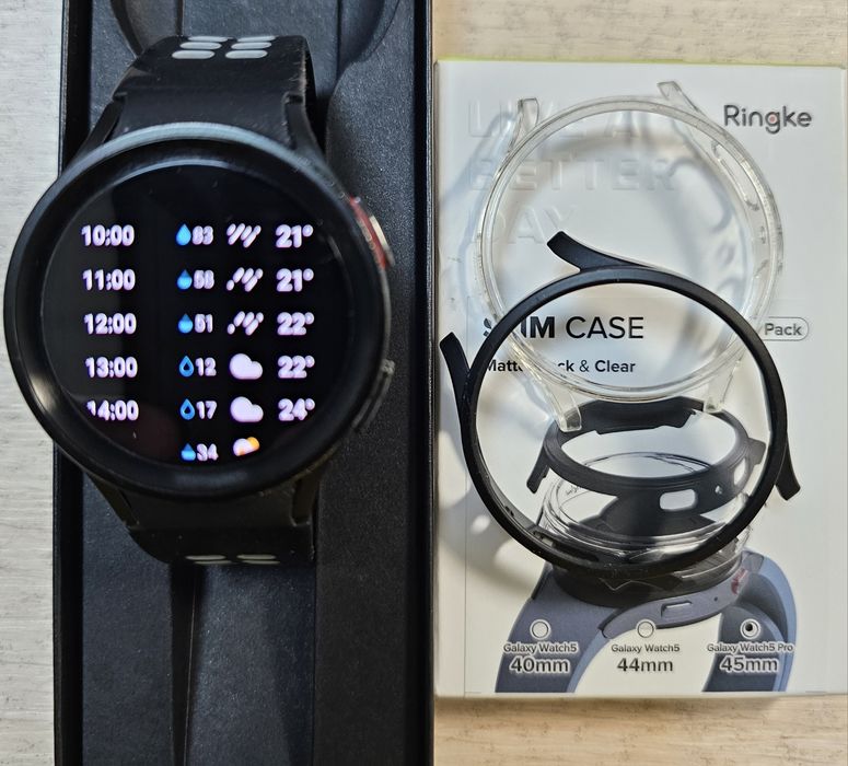 Samsung Galaxy Watch 5 Pro Смарт-часы