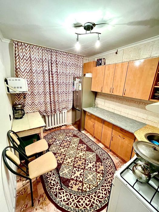 3 комн УП на 3-А мкрн  дом 16 / помощь в ипотеке , торг