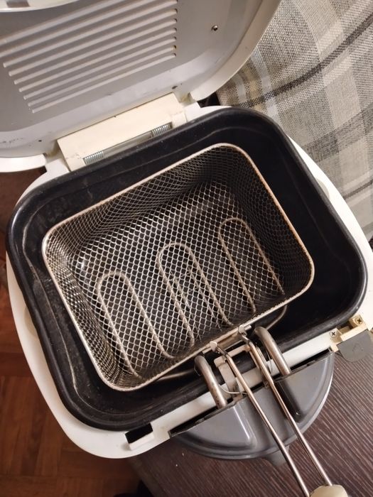 Продается фритюрница Entronic DF 2035