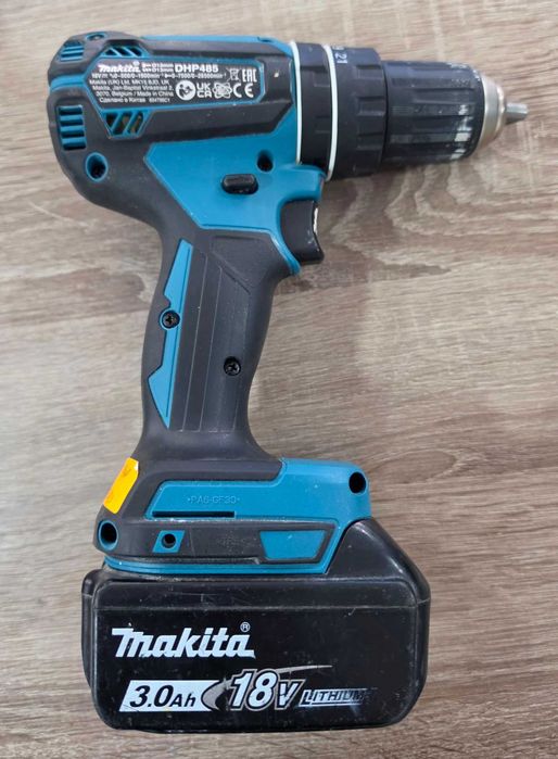 Комплект Makita  DDF482 и DHP485