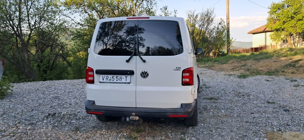 Volkswagen t6 an 2016 motor diesel 2000cm 105cp pret FIX