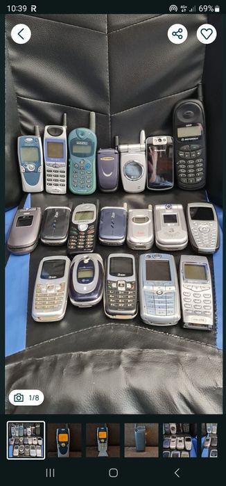 Telefoane de colectie !