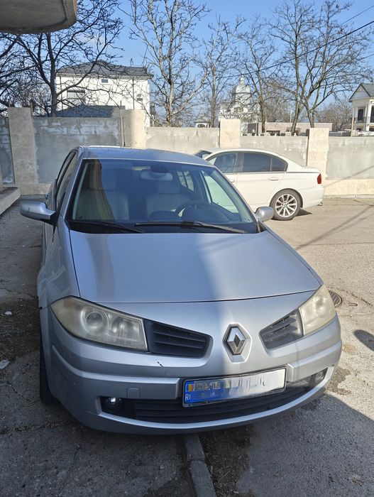 Renault Megane 2 sedan 1.5 dci 74kw 262.000km, 2007, full