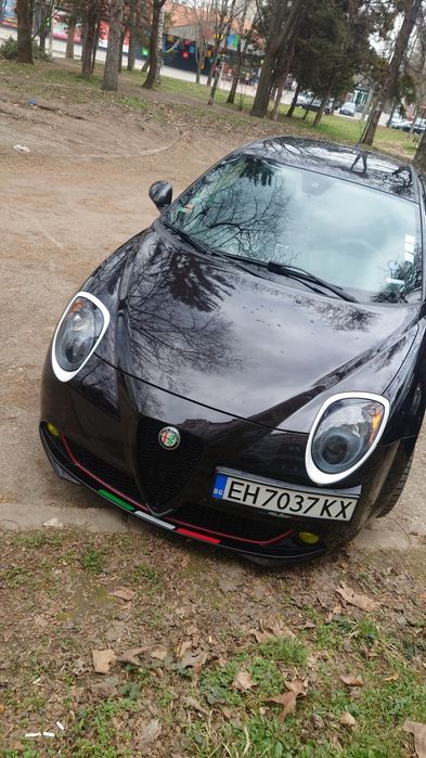 Alfa Romeo mito QV 1.4 multiair Turbo 200bhp