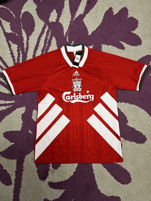 Ретро Тениски Ливърпул Liverpool