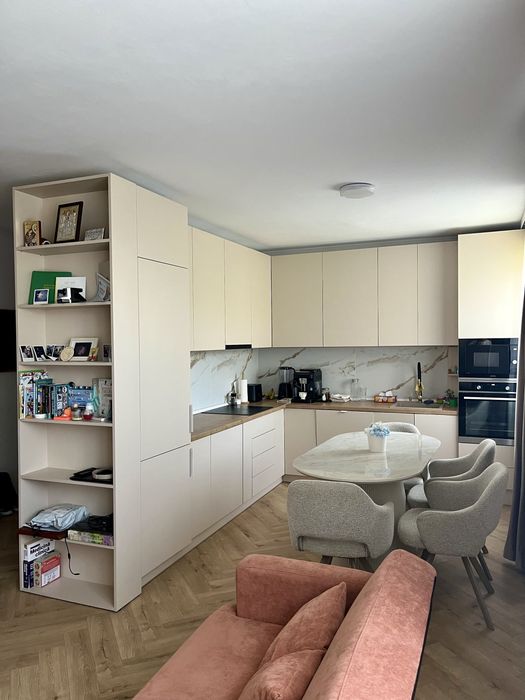 Apartament 2 camere premium | complet renovat & utilat | strada Aluminei | 52 mp + balcon 8 mp + boxă 4mp | Parcare