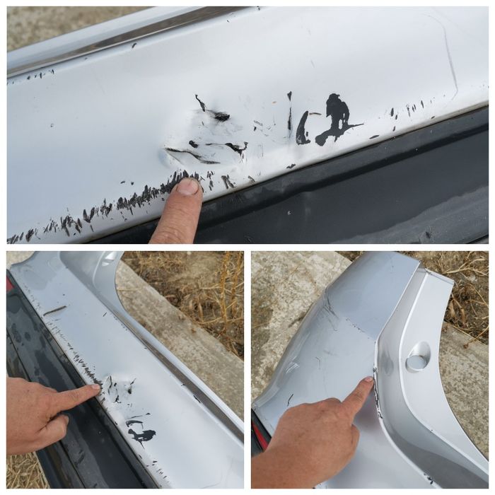 Bara spate ford mondeo mk5 2016/2017/2018/2019 sedan