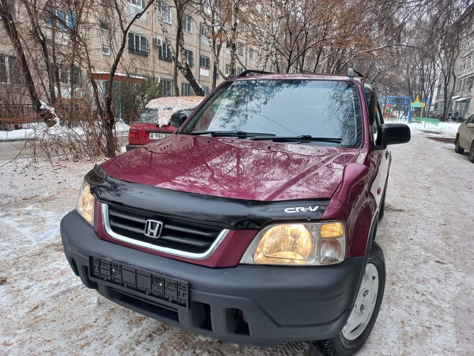 Honda CRV праваруль