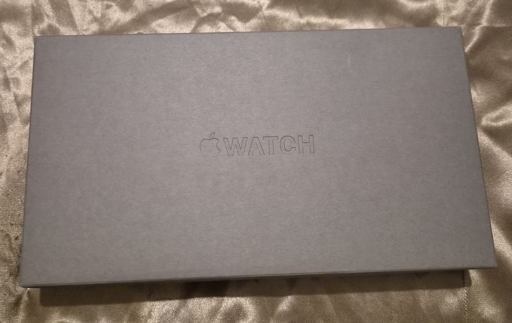 Apple Watch Ultra 3