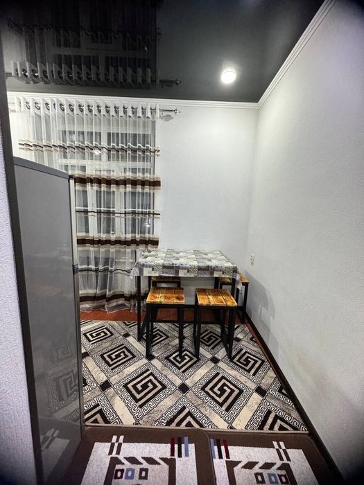 ПРОДАЕТСЯ! 1 комнатная квартира переделанана 2х