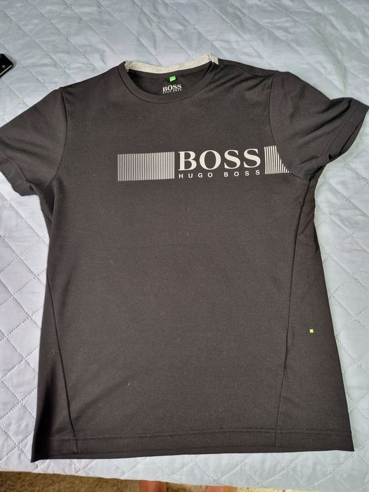 Hugo Boss Green.