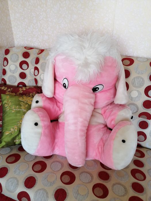 Продам слона, мягкая игрушка