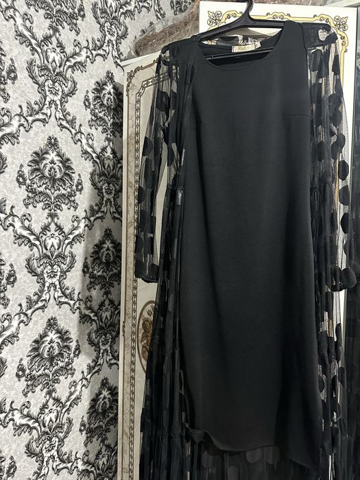 Платье рубашка стильни