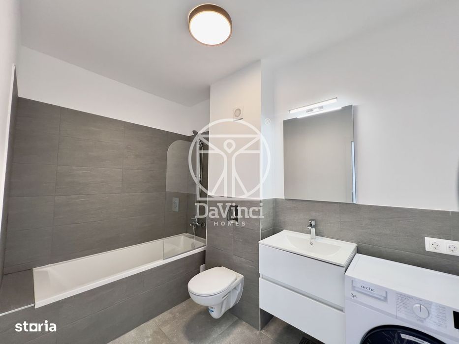 Penthouse 4 camere-mobilat, intabulat, mutare imediat, aer conditionat