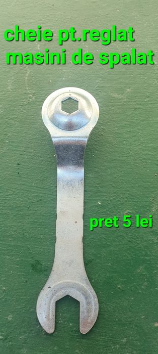 Chei diferite (det.in Foto)
