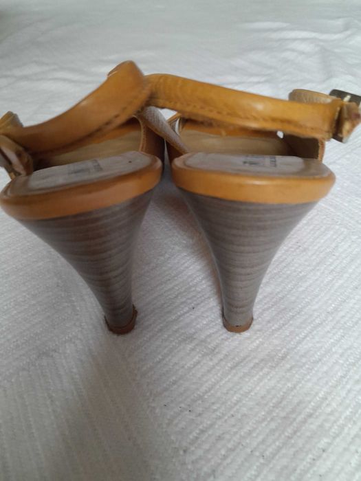 Sandale piele femei 35 Benvenutti